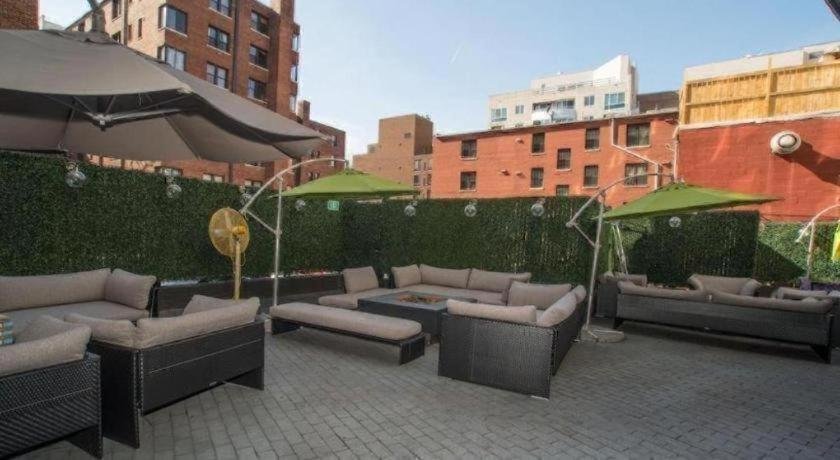 Avenue Suites Georgetown واشنطن المظهر الخارجي الصورة