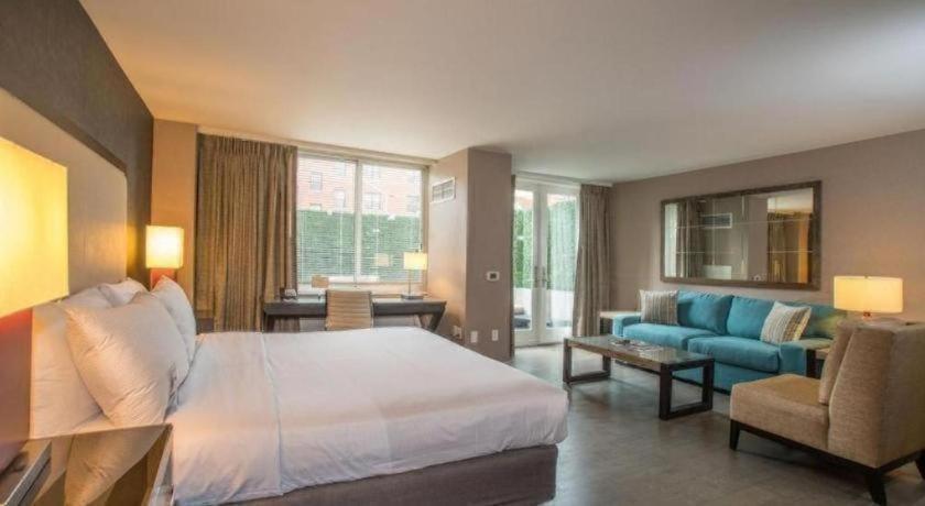 Avenue Suites Georgetown واشنطن المظهر الخارجي الصورة