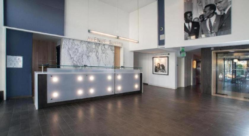 Avenue Suites Georgetown واشنطن المظهر الخارجي الصورة