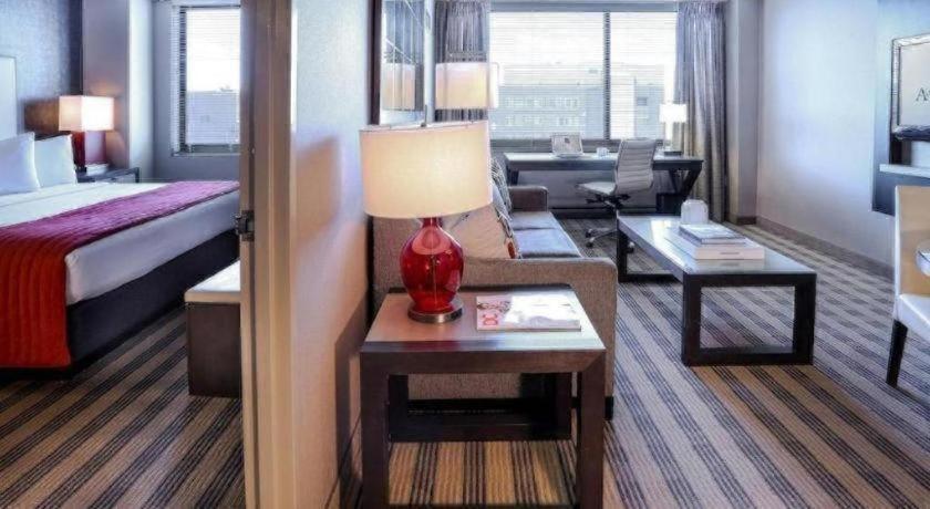 Avenue Suites Georgetown واشنطن المظهر الخارجي الصورة