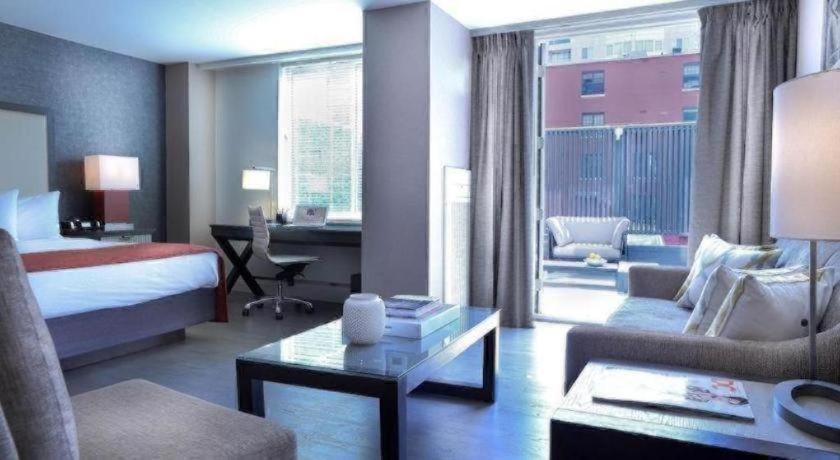 Avenue Suites Georgetown واشنطن المظهر الخارجي الصورة