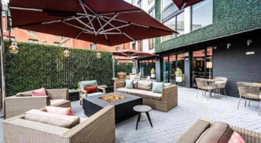 Avenue Suites Georgetown واشنطن المظهر الخارجي الصورة