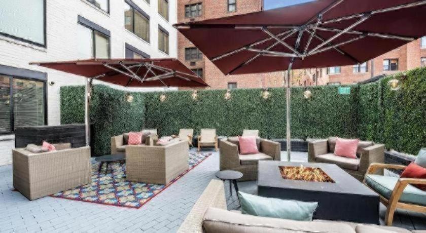 Avenue Suites Georgetown واشنطن المظهر الخارجي الصورة