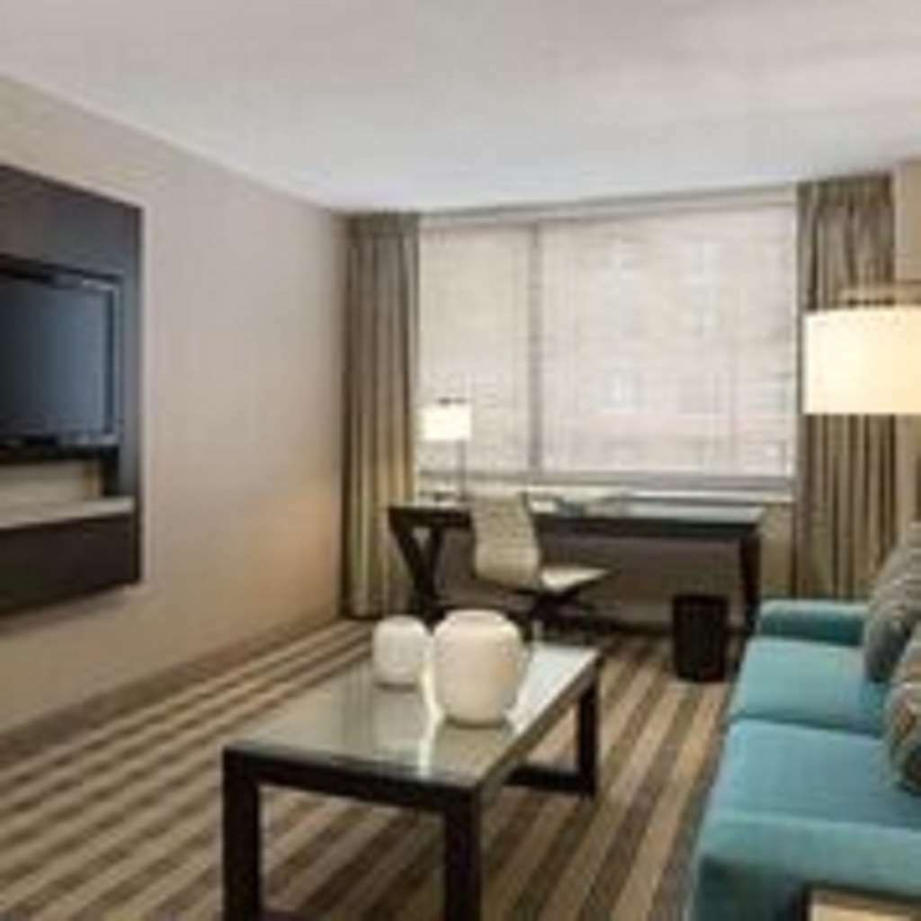 واشنطن Avenue Suites Georgetown الغرفة الصورة